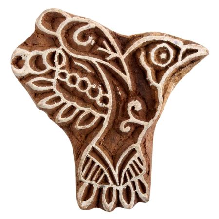 Set of 1 Piece New Wooden Printing Blocks